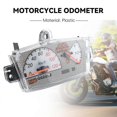 thumbnail image 4 of Motorcycle Scooter Inst ent Assembly Motorcycle Odometer for YAMAHA JOG50/90 JOG 3KJ 3YK, 4 of 5