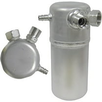 New UAC RD 1738C A/C Accumulator -- Accumulator Fits select: 1996 CHEVROLET LUMINA, 1996 PONTIAC TRANS SPORT