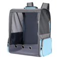 thumbnail image 1 of Mochila Transportadora para mascotas perciana enrollable Yuyangstore Transportín de viaje para mascotas, 1 of 8
