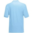 thumbnail image 2 of Fruit Of The Loom Premium Mens Short Sleeve Polo Shirt, 2 of 3