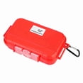 thumbnail image 4 of Boîte Sèche, Étui de Survie Étanche Extérieur, Étui de Rangement Étanche, Petit Étui Étanche Flottant, Coque Rigide, Boîte de Transport Humide et Sèche pour Électronique, 4 of 7