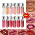 thumbnail image 2 of USHAS 12 Color Sexy Lip Gloss Lápiz labial líquido hidratante y de larga duración NUEVO Mejor, 2 of 7