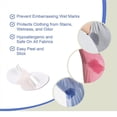 thumbnail image 3 of Almohadillas Antisudor Para Axilas, 20 Uds. Advancent CE006320-00, 3 of 6