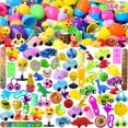 thumbnail image 6 of JOYIN 144 Pcs Prefilled Easter Eggs with Assorted Toys for Kids,Easter Egg Fillers,Stuffed Easter Eggs Easter Egg Hunt Easter Party Supplies,Toys for Classroom, 6 of 7