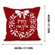thumbnail image 3 of Fundas de Almohada de Navidad Funda de Almohada Super Suave de Navidad, Funda de Almohada de Sofá Impresa de Santa Claus, Funda de Cojín de Decoración de Estudio Decoraciones de Navidad para el Hogar, 3 of 6