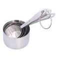 thumbnail image 3 of Taza Medidora, Cuchara Medidora De Grado Alimenticio Suave Con Escala Para Cocina Para Cafetería Para El Hogar Para Restaurante ANGGREK BC3118, 3 of 8