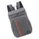thumbnail image 2 of 1Pc Creative Oxford Cloth Insulation Bag Outdoor Camping Lunch Backpack (Grey), 2 of 4