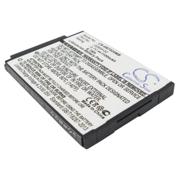 Replacement Battery For Summer 3.7v 1100mAh / 4.07Wh BabyPhone