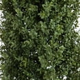 thumbnail image 5 of Nearly Natural Boxwood Topiary Potted Artificial Tree - 8', 5 of 6