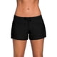 thumbnail image 1 of Neewe Period Swimwear Menstrual Leakproof Swim Shorts Quick Dry 3" High Waist Bathing Suit Bottoms for Teen Girls Women, 1 of 8