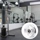 thumbnail image 4 of unbranded Polea De Aluminio Para Gimnasio Con De Cable Resistente Y Fácil Instalación Para Entrenamiento, 4 of 8