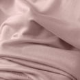 thumbnail image 5 of BLVB Womens Modal Sleep Shirts Comfy Loose Pajama Tops Round Neck Solid Color Short Sleeve Lounge Tee Shirts, 5 of 6