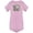 Pink, variant on Love Panda Bodysuit Infant -Image by Shutterstock, Newborn