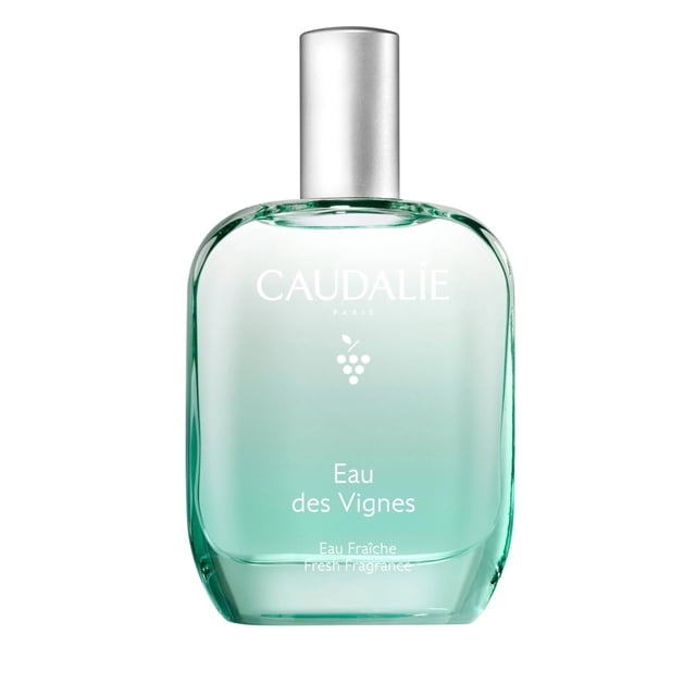 Perfume Caudalie Eau des Vignes, fragancia fresca, 50 ml
