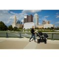 thumbnail image 5 of Baby Jogger City Select LUX Poussette Individuelle - Premium Ash, 5 of 5