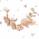 thumbnail image 2 of Diadema de novia con pétalos dorados, perlas, tocado hecho a mano, delicada banda para el cabello, accesorios para el cabello para mujeres, 2 of 6