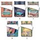 thumbnail image 5 of Naiovety Juego de edredón para el hogar con patrón de monopatín de dibujos animados, funda de edredón de 3 piezas, juego de cama de poliéster de Juegos de cama LYCLB210925012 XL Naiovety HA011563-17, 5 of 6