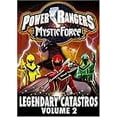 thumbnail image 3 of Power Rangers: Fire Heart, Vol. 3 - DVD, 3 of 6