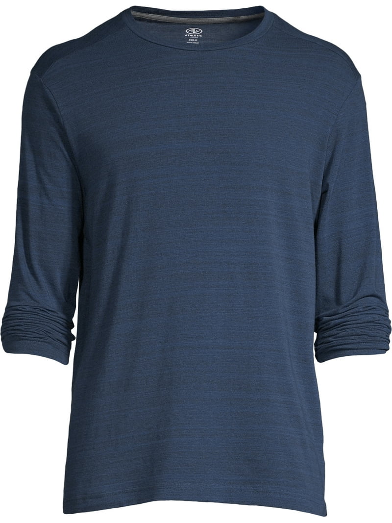 【DIME】 Athletic Long Sleeve - Navy DIME MTL ATHLETIC LONG SLEEVE NAVY – Olympia Skateshop