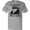 AC-Heather Grey, variant on Inktastic Cool Grandpas Drive Golf Carts T-Shirt