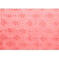 thumbnail image 1 of Ahgly Company Indoor Rectangle Abstract Red Modern Area Rugs, 7' x 9', 1 of 4