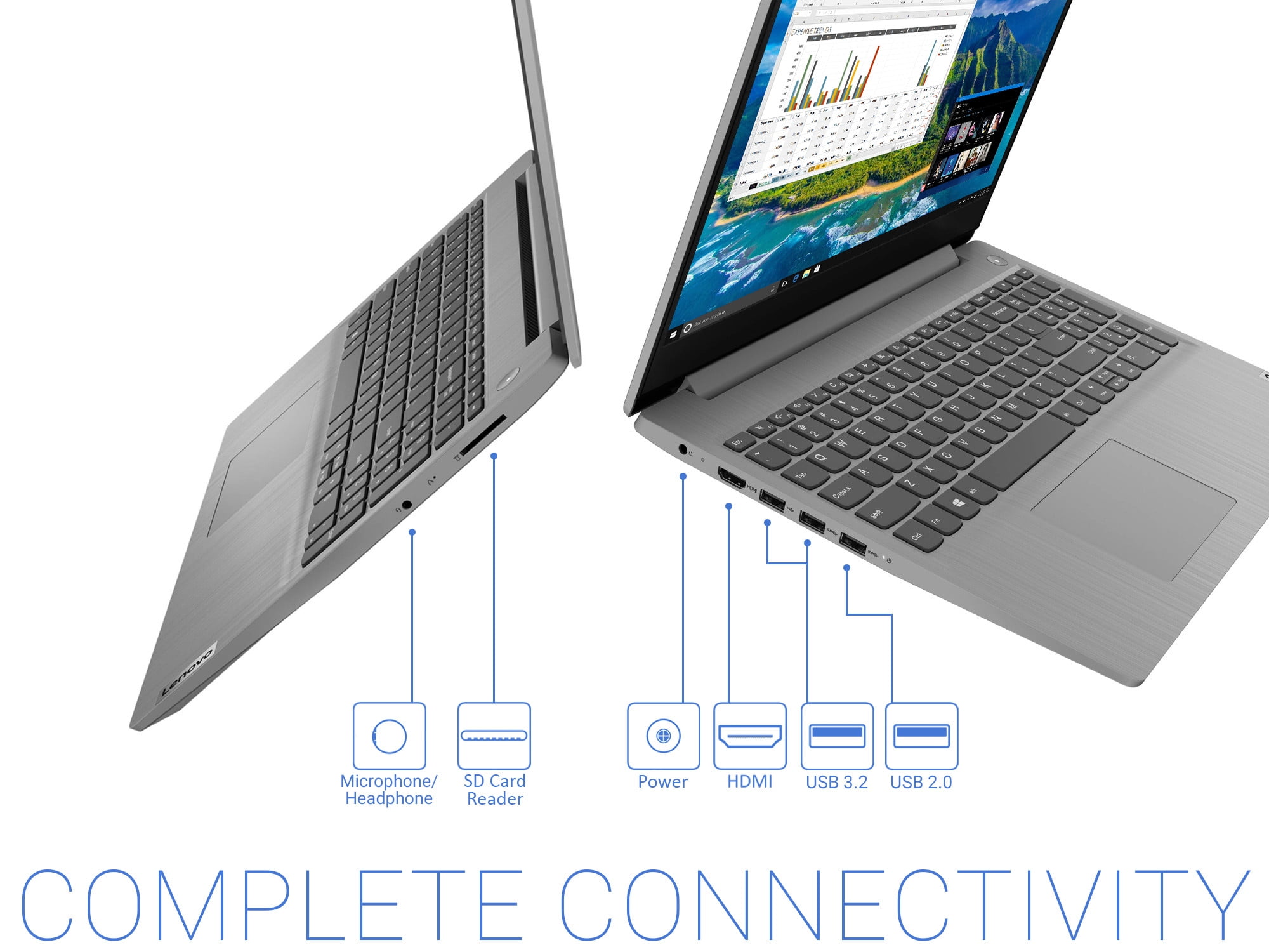 Lenovo IdeaPad 330 Notebook 15.6