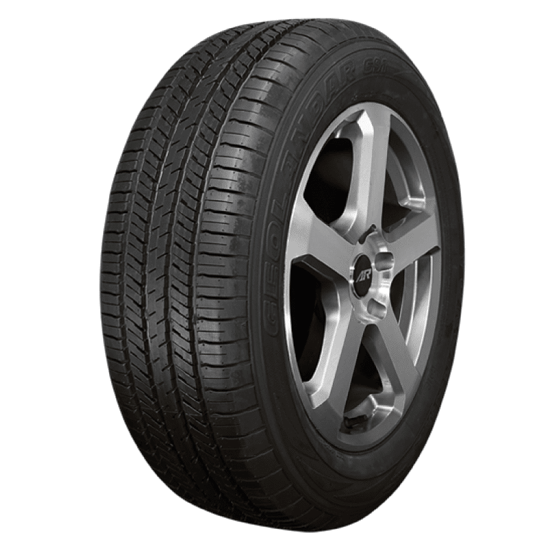 Yokohama G91 AllSeason Tire 225/60R17 98H