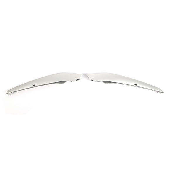 Moldeo de luz antiniebla delantera, reemplazo de la luz de la luz antiniebla izquierda para la ribete de la cubierta de la luz delvo izquierdo para 3 series f30 f31 2011.01