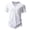 White, variant on Krdevn Mens Shirts - Mens Casual Basic Short Sleeved T Shirt Top,Mens Fall Shirts,Color:White,Size:XXL