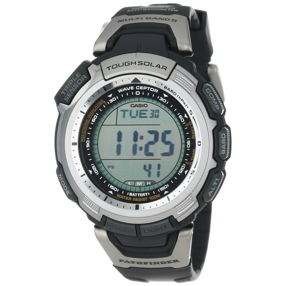 Men's PAW1300-1V Pathfinder Watch with Black Band