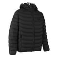 thumbnail image 4 of Chaqueta con calefacción de 11 áreas Chaquetas con calefacción eléctrica USB para exteriores Abrigo térmico con puntas cálidas Ropa Chaqueta de algodón calentable para hombres Negro XXL YUNYI BRAND Deportes, 4 of 8
