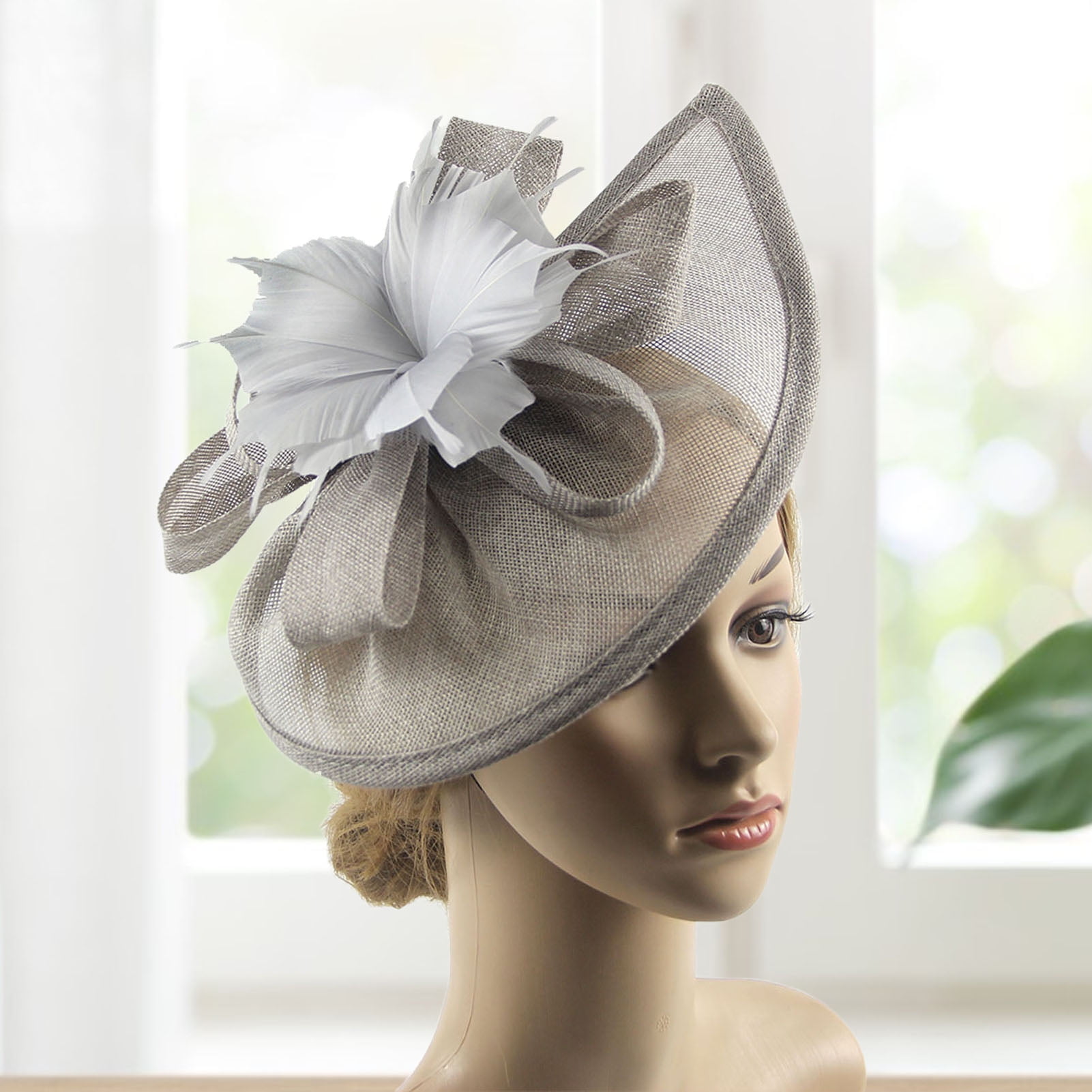 SPRING PARK Vintage Fascinators Hats 