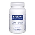 thumbnail image 1 of Encapsulaciones Puras DIM Detox | Apoyo suplementario para la desintoxicación y la salud celular* | 60 Cápsulas, 1 of 5