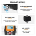 thumbnail image 3 of Digital Torque Meter 6-200 M Wrench Torque Tester Electronic Torque Wrench Inspection Car Bicycle Repair Tools, 3 of 5