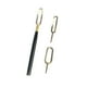 thumbnail image 4 of Herramienta de pulido de bucle para tallar cerámica, reutilizable para reparar arcilla, herramienta de tallado y modelado de arcilla para talladores d, 4 of 9