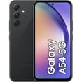 thumbnail image 3 of Samsung Galaxy A54 5G 128GB Factory Unlocked Android Smartphone (Awesome Graphite) – 6.4" Super AMOLED 120Hz, 50MP Camera, Long Battery Life – Brand New + Free USB-C Cables, Dual, 3 of 11