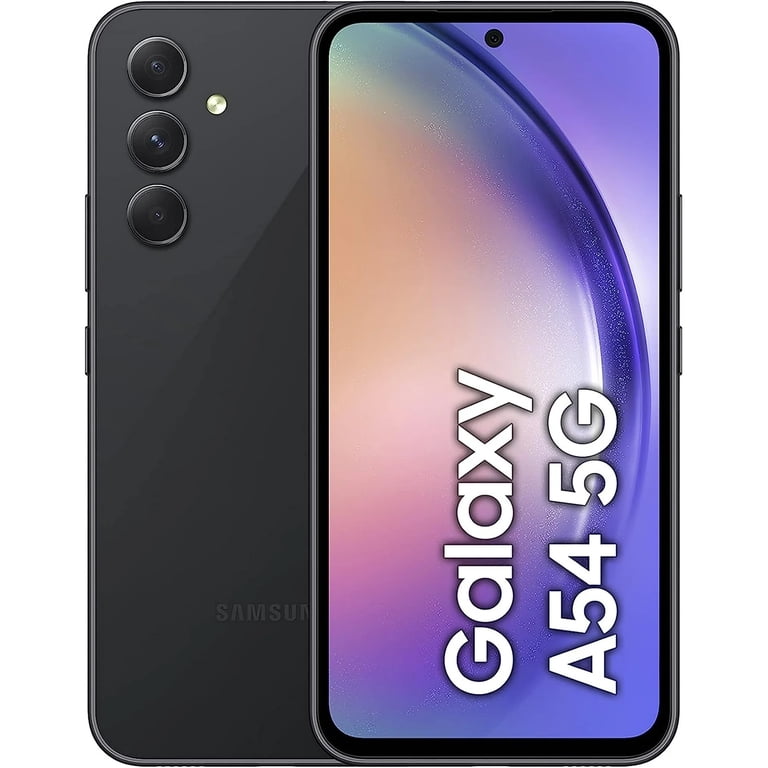 Samsung Galaxy A54 5G 128GB Factory Unlocked Android Smartphone