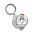 thumbnail image 1 of South Korea Landmarks The Phylum Nail Clippers Sharp Fingernail Stainless Steel Cutter, 1 of 3