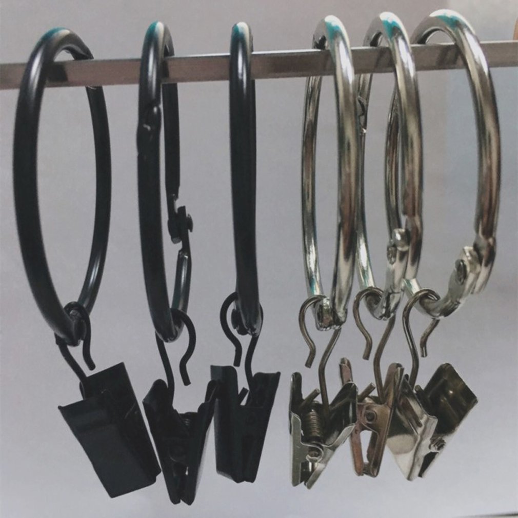40 PCS Metal Curtains Rings Hanging Hooks,Hanging Rings Metal Drapery Curtain Rings ,Metal Curtain Drapery Hooks for Curtains Rods Pole.Silver 38mm 40 PCS Metal Curtains Rings Hanging Hooks,Hanging Rings Metal Drapery Curtain Rings ,Metal Curtain Drapery Hooks for Curtains Rods Pole.Silver 38mm