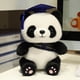 thumbnail image 1 of Muñeca de cinta de graduación, muñeca de juguete de cinta, muñeca de vestido, regalo de graduación, figura de panda de cinta de graduación, 1 of 6