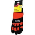 thumbnail image 2 of Oregon 564449 Safety Gloves, L, Knit Wrist Cuff, Leather, 2 of 2