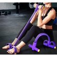 thumbnail image 5 of Yoga Pedal Resistance Band Workout for Women Multi Function Tension Pull Rope Bodybuilding Fitness Equipment for Weight Losing, 5 of 6