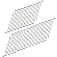 thumbnail image 1 of Knitting Machine Iron Needles,50Pcs Knitting Machine Needle Universal Knitting Machine Needle Knitting Machine Parts Unparalleled Experience, 1 of 9