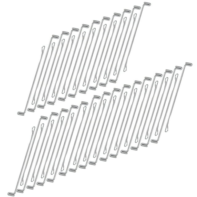 Knitting Machine Iron Needles,50Pcs Knitting Machine Needle Universal Knitting Machine Needle Knitting Machine Parts Unparalleled Experience