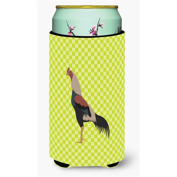 Kulang Chicken Green Tall Boy Beverage Insulator Hugger