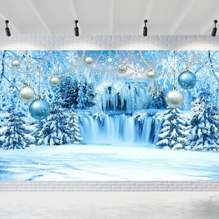 12 Days of Christmas Day 4: Winter Wonderland Banner