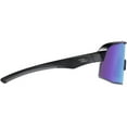 thumbnail image 3 of Zol Grand Prix Sunglasses (Black Blue), 3 of 3
