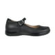 thumbnail image 2 of ZAPATOS ESCOLARES NIÑA YUYIN 25470 PIEL NEGRO 18-21, 2 of 4