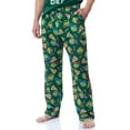 thumbnail image 3 of Teenage Mutant Ninja Turtles Mens' Ninja Diet Sleep Pajama Set, 3 of 7