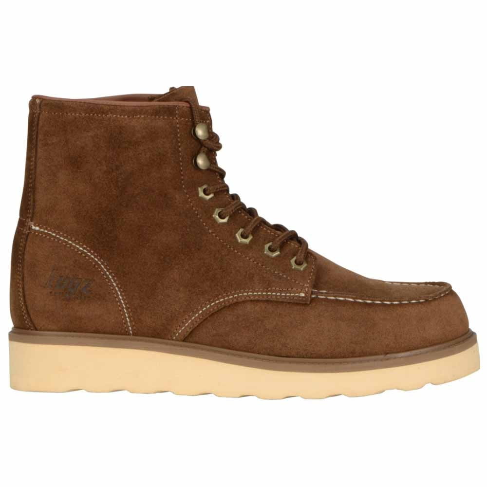 lugz low cut boots
